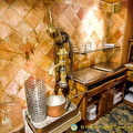 Some utensils in Le Procope (1904 visits) Some utensils in Le Procope